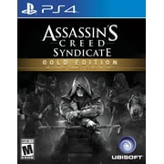 Ubisoft Assassin s Creed Syndicate Gold Edition - Action/adventure Game - Playstation 4 (ubp30521060)