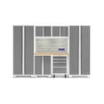thumbnail image 1 of NewAge Products Bold Series 7-Piece Cabinet Set, 1 of 15