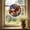 A, variant on Tepsmf Acrylic Puzzle Pendant Sunshade Window Hanging Plates