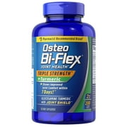 Osteo Bi-Flex Triple Strength plus Turmeric, 200 ct.
