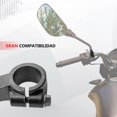 thumbnail image 4 of Soporte de Espejo para Motocicleta Kinlley Negro M, 4 of 7