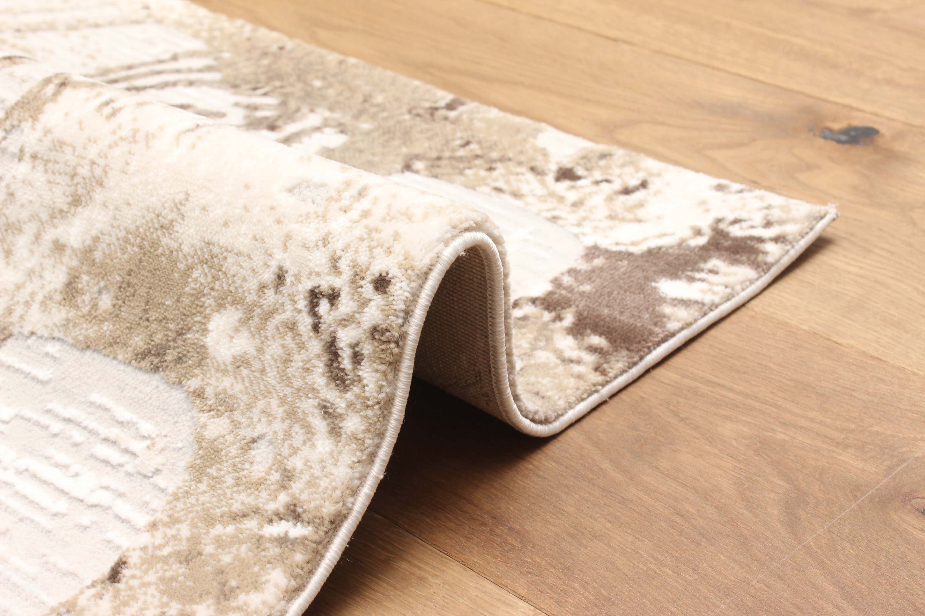 ECARPET Nova Contemporary/Modern Area Rug for Living Room, Bedroom, Dining Entrance, Hallway and More