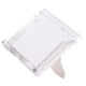 thumbnail image 3 of Sidaley Soporte para libros, soporte para lectura, estante para documentos, superficie lisa, larga duración, multiusos, escuela, estructura Kits de experimentos de química, 3 of 6