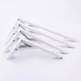thumbnail image 2 of Soporte de resorte de hierro de tres pliegues para gabinete Soporte de soporte triangular Soporte de placa laminar Estante de almacenamiento Accesorios de hardware, 2 of 5