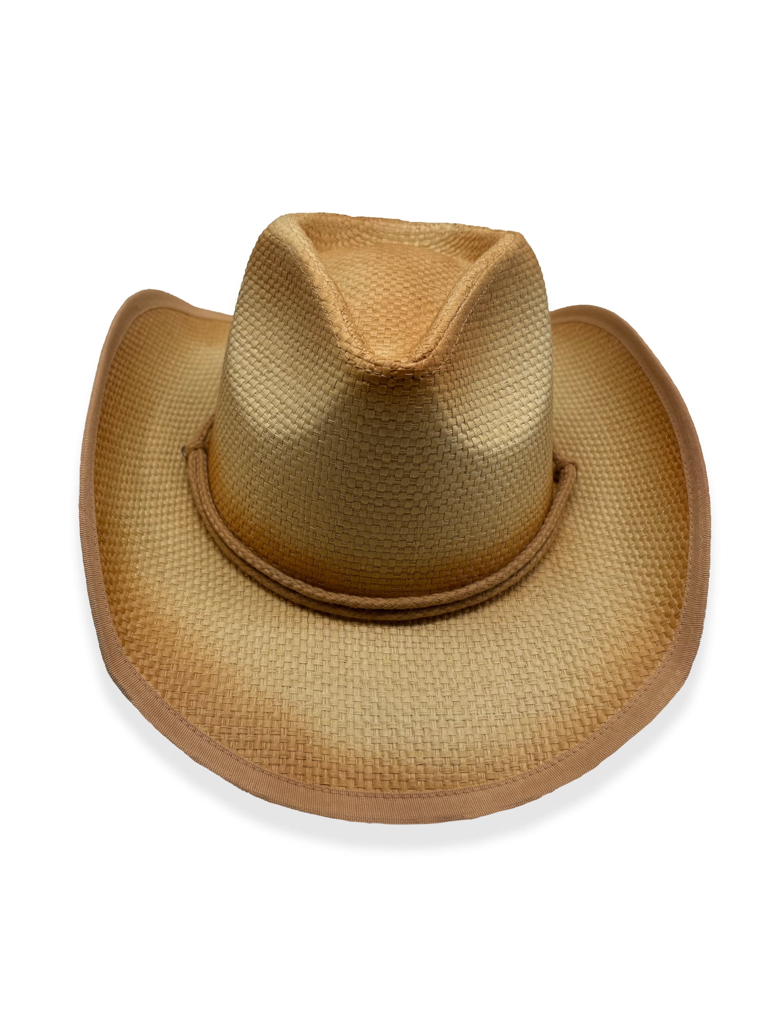 Ozark Trail Men's Cowboy Hat, Natural
