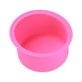 thumbnail image 4 of Pot de Remplacement pour Chauffe-Cire, Pot Intérieur de Chauffe-Cire Résistant à la Température en Silicone Robuste Réutilisable Qui Ne Colle Pas pour la Maison, 4 of 7