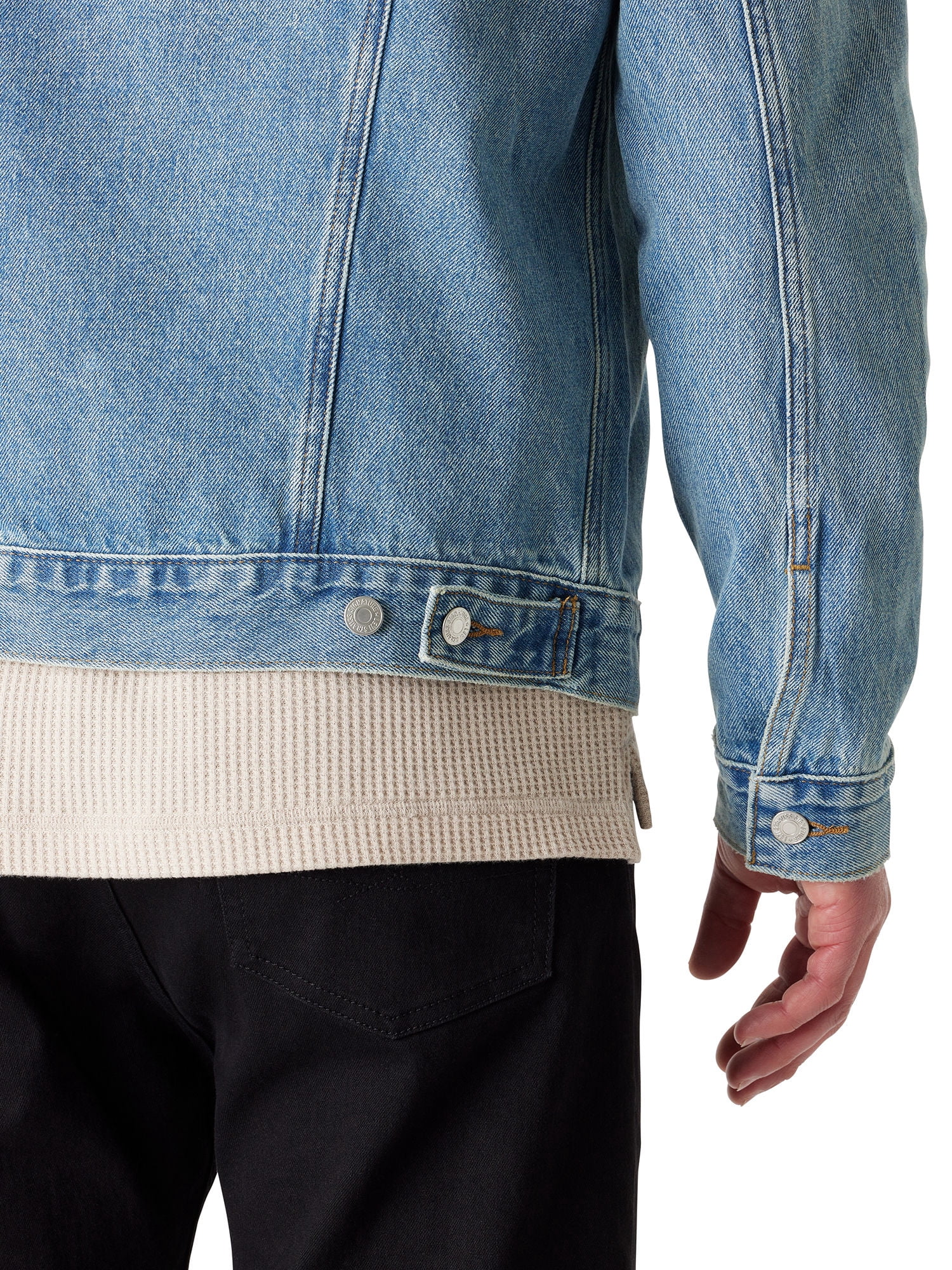 Levi Strauss Signature Men's Original Trucker Jacket