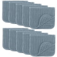 thumbnail image 1 of Juego de paños para eructar Comfy Cubs, muselina, 6 capas, 100% algodón, 10 unidades, 1 of 6