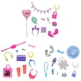 thumbnail image 5 of Barbie Accessories, 11 Themed Storytelling Pieces per Set for Barbie Dolls (1 Set per Purchase), 5 of 7