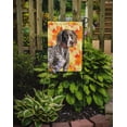 thumbnail image 2 of Carolines Treasures BB9902GF German Shorthaired Pointer Fall Flag - Garden Size, 2 of 3