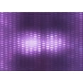 thumbnail image 1 of Ahgly Company Machine Washable Indoor Rectangle Transitional Bright Purple Area Rugs, 2' x 3', 1 of 7