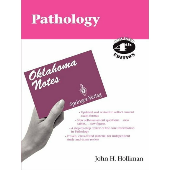 Oklahoma Notes Pathology, (Paperback)