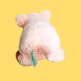 thumbnail image 4 of Peluche de cerdo ecológico Deluxe Paws hecho con materiales 100% reciclados, 4 of 5