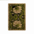 thumbnail image 3 of JML Non-Slip Microfiber & Rubber Doormat - Soft Entryway Rug for Home/Office (20"x32") - Easy Clean Door Mat for Indoor/Outdoor Use, Green Floral Design, 3 of 5