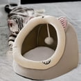thumbnail image 3 of Cama para Perro mediano Perfecl antideslizante con forma de nido, 3 of 8