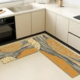 thumbnail image 5 of Floor Rugs Sets 3 Piece with Runner, Farmhouse Kitchen Rugs and Mats Non Skid Washable Runner Rug for Kitchen Sink Laundry, 5 of 12