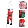 thumbnail image 3 of Adorno Navideño, Múltiples Modos, Enchufe USB, Ocho Modos Parpadeantes, Escalera Para Subir Para Decoración De árbol De Navidad, 3 of 7