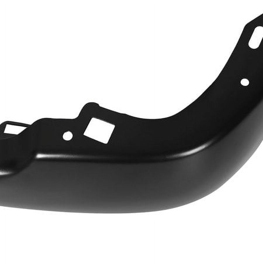 Kojem GM1002367, Automotive Front Bumper Face Bar with Powder Coated Steel for Chevrolet S10 Black