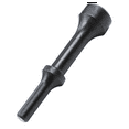 thumbnail image 6 of Pneumatic Hammer 4-Inch Smoothing Air Hammer Bits, 2pcs for Ingersoll Impact Tool, Universal Fit,2PCS, 6 of 6