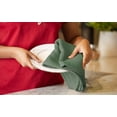 thumbnail image 4 of Juego de Paños de Cocina - Paquete de 12 Paños de Algodón para Secar Platos, 18"x 28", Paños de Cocina para Manos, Juego de Paños de Cocina de Secado Rápido - Oliva, 4 of 6