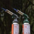 thumbnail image 2 of Antorcha de gas a prueba de viento para acampar, quemadores portátiles de alta potencia para exteriores, quemadores de carbón, 2 of 8