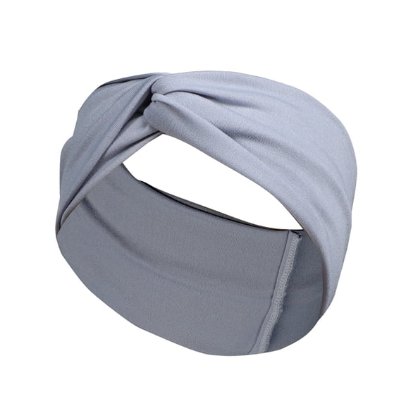 Hair and Pullover Hat Hair Top Solid Knitting European Temperament Autumn Band and Band Warm Headdress Winter Empty Wool