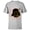 Athletic Heather, variant on Star Wars Darth Vader The First Galactic Empire Dark Side - Short Sleeve T-Shirt for Kids - Customized-Royal