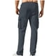 thumbnail image 4 of Pantalones largos para hombre, lisos, a la moda, informales, con múltiples bolsillos, cintura elástica, pantalones largos, pantalones de algodón para hombre, 4 of 7