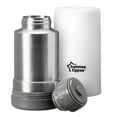 thumbnail image 1 of Tommee Tippee Closer to Nature Travel Bottle and Food Warmer Set, 1 of 5
