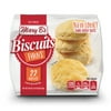 Mary B's Buttermilk Biscuit Thins, 28.6 oz, 22 Count (Frozen)