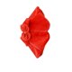 thumbnail image 4 of Chal de chal chawly sweet sweet rendimiento tippet colocation accesorios de vestidos hermosos vestidos de fiesta ropa exterior para niños rojo l Inevent AP009058-09B, 4 of 6