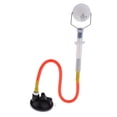 thumbnail image 2 of Suction Base Table Tennis Training Aid  Machine Trainer For Stroking Action Exercise - Flexible and, 2 of 10