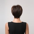 thumbnail image 2 of Women's Wig Short Layered Pixie Cut Wigs with Hair Bangs Natural-looking Fluffy Hair Wig High-Temperature Synthetic Wig Comfortable and Breathable with Hair Net, 2 of 8