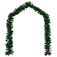 thumbnail image 2 of vidaXL Christmas Garland for Holiday Artificial Christmas Garland 4 pcs PVC, 2 of 20