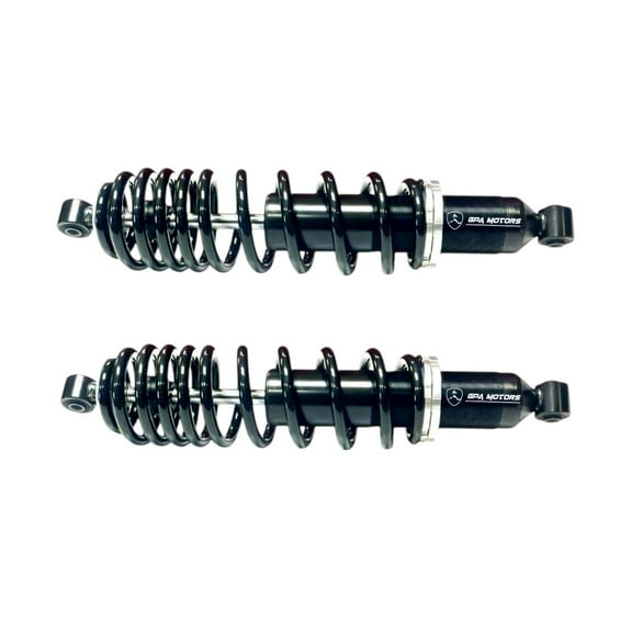 Rear Right or Left Shock Absorbers Fits Polaris Ranger 400 500 570 800 ETX (2010-2023) 2 Pack