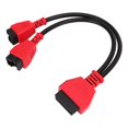 thumbnail image 2 of Chrysler Diagnostic Tool Replacement Cable Adapter for 12+8 Pin Diagnostic Connector, 2 of 5