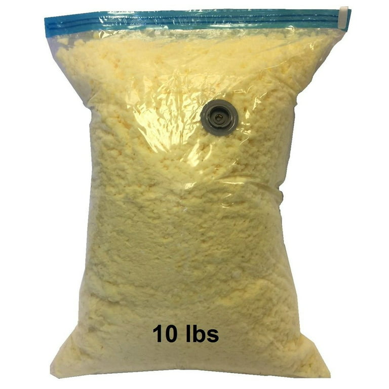  Xtreme Comforts 5 LBS Bean Bag Filler w/Shredded