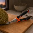 thumbnail image 4 of Abridor De Durian Tipo Alicates (3 Unidades) Con Cabeza En Forma De Lágrima Y Mango Antideslizante. Nuevo Diseño., 4 of 9
