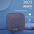 thumbnail image 1 of Caja de TV con IA AI TV Box Wireless Carplay Android Auto QCM 8-Core 6125 Smart Box (EE. UU. 8 + 128G), 1 of 6