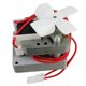 thumbnail image 1 of Motor de barrena de parrilla de metal - Motor de parrillas para ahumadores compatible con Pit Boss Traeger, 1 of 8