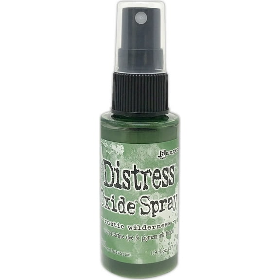 Tim Holtz Distress Oxide Spray 1.9fl oz-Rustic Wilderness