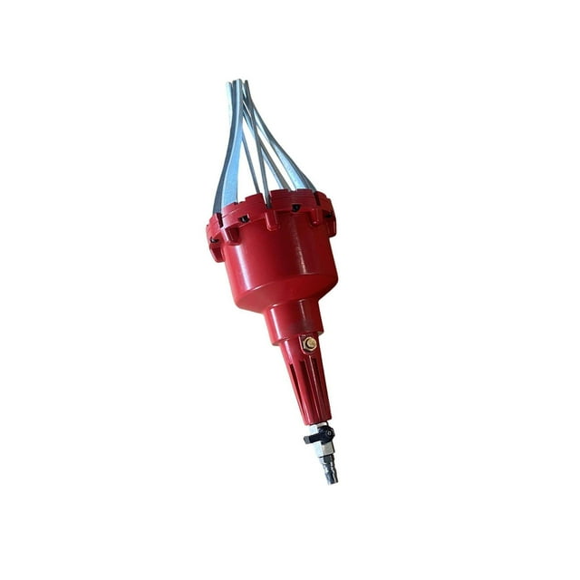 kurtrusly CV Joint Boot Install Tool Driveshaft Air Tool for Auto Vehicle Truck Red