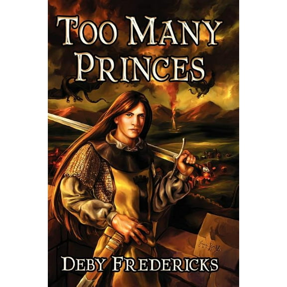 Too Many Princes (Paperback)