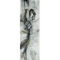 thumbnail image 2 of Douglass, Farrell 9x18 Black Ornate Wood Framed with Double Matting Museum Art Print Titled - Pole Dancer I, 2 of 4