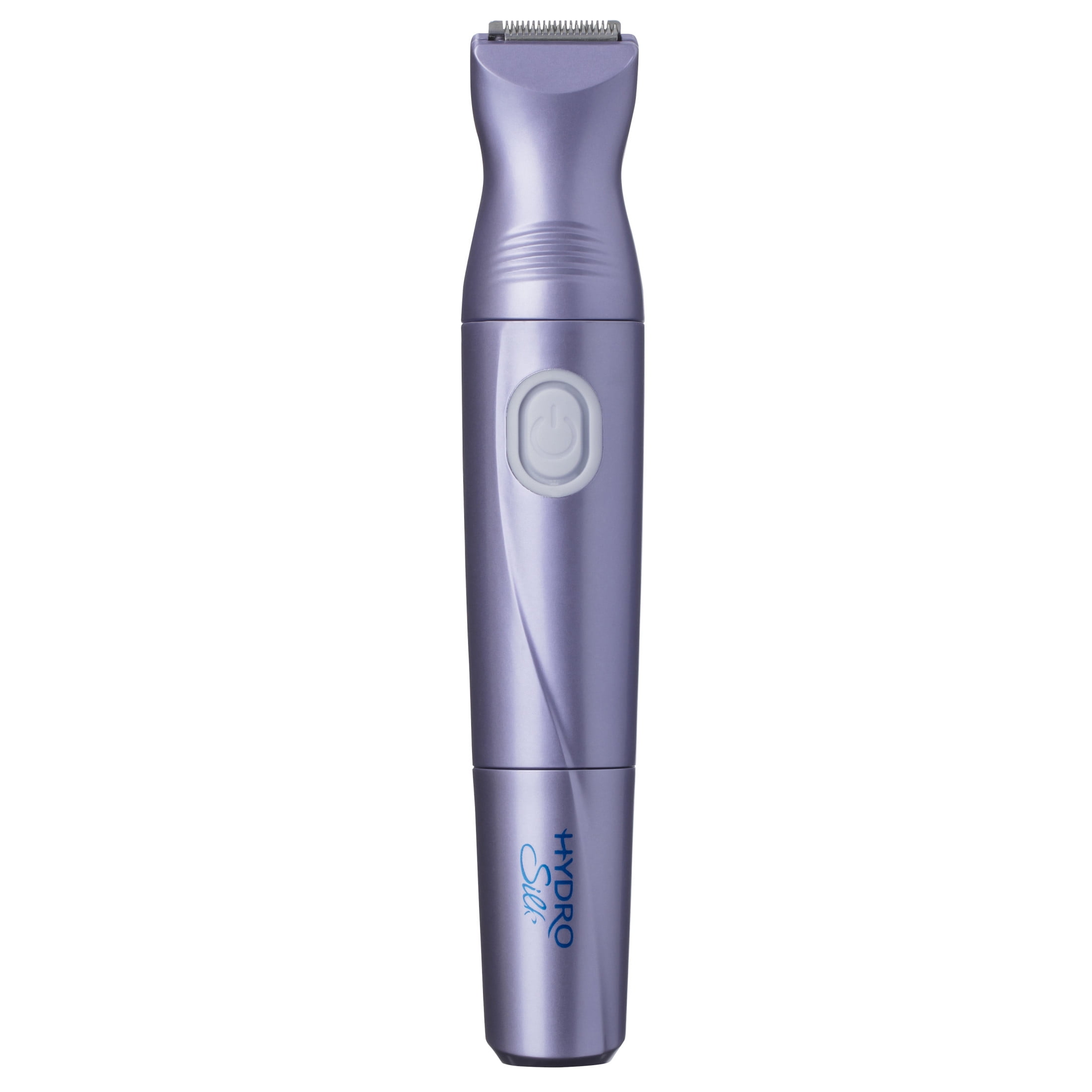 (2 pack) Schick Hydro Silk Perfect Finish Women's Trimmer, 1 Ct, All Hair Types, Model 07791, Height 7.87 in