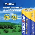 thumbnail image 4 of 12PCS D Battery D Cell,R20P R20 D UM1 Zinc Chloride Battery, 4 of 5