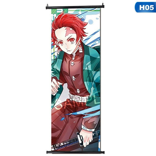 Akoada Demon Slayer Kimetsu No Yaiba Kamado Nezuko Anime Print Wall Art Poster Scroll Home Decoration 12 35in Walmart Com Walmart Com Akoada Demon Slayer Kimetsu No Yaiba Kamado Nezuko Anime Print Wall Art Poster Scroll Home Decoration 12 35in Walmart Com Walmart Com