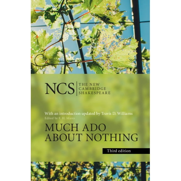 New Cambridge Shakespeare Much Ado About Nothing, (Paperback)