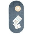 thumbnail image 3 of FUTATA Super Soft and Fluffy Carpet Fluffy Smooth Carpet Non-slip Floor Mat Plush Sofa Cover Cushion Bedroom Bedside Living Room Carpet Kindergarten Washable Floor Mat, 3 of 6