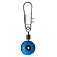 thumbnail image 3 of 100 Uds. Giratorios Pesca Conector Espacial para Pesca en Equipo Pesca (S Azul), 3 of 4
